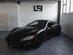 Schwarz Gebraucht 2011 Maserati Granturismo Coupé | 49.900 € (Fairer Preis)