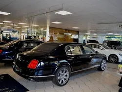 Schwarz Gebraucht 2011 Bentley Continental Flying Spur Limousine | 44.900 € (Teuer)