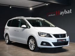 Weiß Gebraucht 2020 Seat Alhambra XCELLENCE Van / Kleinbus | 30.850 € (Fairer Preis)