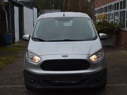 Silber Gebraucht 2015 Ford Transit Van / Kleinbus | 5.970 € (Guter Preis)