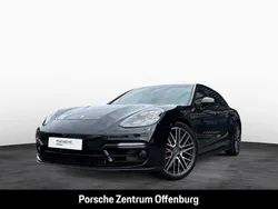 Schwarz Gebraucht 2024 Porsche Panamera GTS Sport Turismo Limousine | 128.900 € (Teuer)