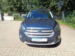 Chromablau metallic Gebraucht 2019 Ford Kuga S SUV | 14.499 € (Guter Preis)