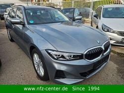 Skyscraper grau (metallic) Gebraucht 2023 BMW 320 Shadowline Kombi | 32.900 € (Guter Preis)