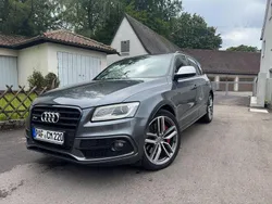 Grau Gebraucht 2015 Audi SQ5 Competition SUV | 15.500 € (Fairer Preis)