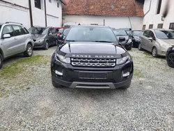 Santorini black Gebraucht 2015 Land Rover Range Rover evoque Pure SUV | 8.500 € (Fairer Preis)