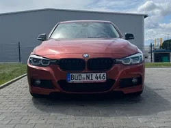 Orange Gebraucht 2018 BMW 318 Sport Line Limousine | 15.000 € (Guter Preis)