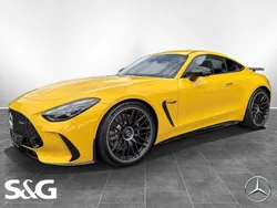Unilack sonnengelb Gebraucht 2024 Mercedes AMG GT 63 Premium Coupé | 159.977 €