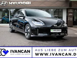 Abyss black Gebraucht 2024 Hyundai Ioniq 6 Techniq Limousine | 39.990 € (Teuer)