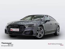 Grau Gebraucht 2024 Audi A7 Sportback S-Line Kleinwagen | 63.740 € (Fairer Preis)