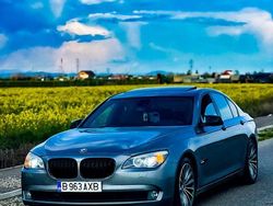 Grau Gebraucht 2010 BMW 730 Performance Limousine | 13.500 € (Fairer Preis)