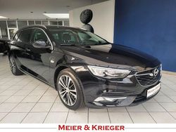Schwarz Gebraucht 2018 Opel Insignia Innovation Kombi | 14.990 € (Fairer Preis)