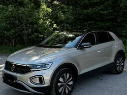 Beige Gebraucht 2024 VW T-Roc Move SUV | 27.700 € (Superpreis)