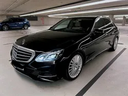 Schwarz Gebraucht 2014 Mercedes E250 Elegance Limousine | 19.900 € (Etwas zu teuer)