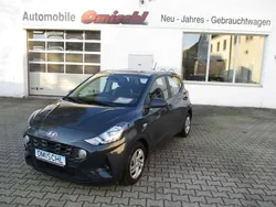 Grau Gebraucht 2023 Hyundai i10 Select Kleinwagen | 11.700 € (Guter Preis)