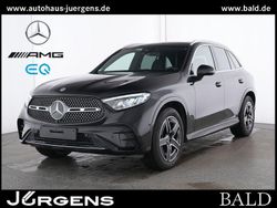 Obsidianschwarz metallic Gebraucht 2024 Mercedes GLC300 AMG SUV | 55.490 € (Superpreis)