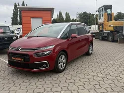 Rot Gebraucht 2021 Citroën C4 SpaceTourer Feel Van / Kleinbus | 18.990 € (Teuer)