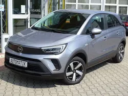 Kontrast grau/quarz silber Gebraucht 2021 Opel Crossland X Edition SUV | 14.990 € (Fairer Preis)