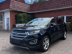 Schwarz Gebraucht 2017 Ford Edge SUV | 8.500 €