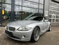 Silber Gebraucht 2004 BMW Z4 Sport Line Cabrio | 11.499 € (Fairer Preis)