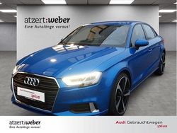 Arablau kristalleffekt Gebraucht 2020 Audi A3 Sport Limousine | 23.390 € (Fairer Preis)
