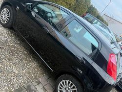 Schwarz Gebraucht 2009 Fiat Grande Punto Kleinwagen | 2.499 € (Fairer Preis)