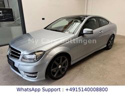 Silber Gebraucht 2013 Mercedes C350 Coupé | 12.990 € (Superpreis)