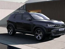 Perlmuttschwarz metallic Gebraucht 2025 Dacia Duster Journey SUV | 28.539 € (Fairer Preis)