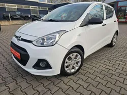 Weiß Gebraucht 2016 Hyundai i10 Classic Kleinwagen | 3.400 € (Fairer Preis)