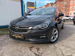 Grau Gebraucht 2017 Opel Astra Dynamic Kombi | 10.490 € (Fairer Preis)