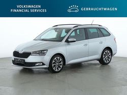 Silber Gebraucht 2022 Skoda Fabia Ambition Kleinwagen | 15.809 € (Fairer Preis)
