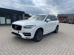 Crystal white / metallic metallic Gebraucht 2019 Volvo XC90 Momentum SUV | 34.600 € (Superpreis)