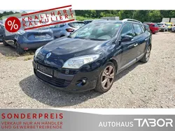 Sternenschwarz Gebraucht 2011 Renault Mégane GrandTour Dynamique Kombi | 3.385 € (Guter Preis)