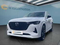 Weiß Gebraucht 2024 Mazda CX-60 Homura-Line SUV | 47.449 € (Guter Preis)