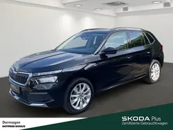 Schwarz Gebraucht 2023 Skoda Kamiq Tour SUV | 23.740 € (Etwas zu teuer)