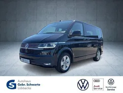 Schwarz Gebraucht 2024 VW T6.1 Comfortline Van | 64.880 € (Superpreis)
