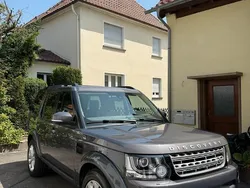 Braun Gebraucht 2017 Land Rover Discovery 5 HSE SUV | 31.500 €
