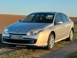Silber Gebraucht 2008 Renault Laguna III Limousine | 3.500 € (Fairer Preis)