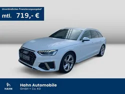 Arkonaweiß Gebraucht 2024 Audi S4 Sport Kombi | 55.860 € (Fairer Preis)