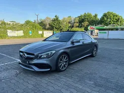 Mountaingrau met. Gebraucht 2017 Mercedes CLA45 AMG AMG Limousine | 24.999 € (Guter Preis)