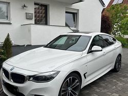 Weiß Gebraucht 2016 BMW 320 Gran Turismo M Sport Limousine | 18.000 € (Etwas zu teuer)