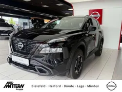 Black pearl Neu 2025 Nissan X-Trail 360º SUV | 37.990 €
