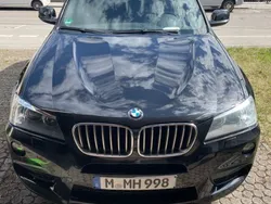 Schwarz Gebraucht 2012 BMW X3 M Sport SUV | 14.500 € (Fairer Preis)