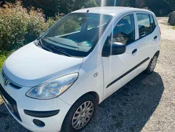 Weiß Gebraucht 2009 Hyundai i10 Kleinwagen | 580 € (Guter Preis)