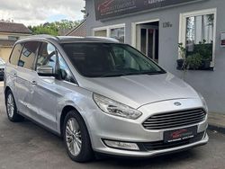 Silber Gebraucht 2017 Ford Galaxy Titanium Van / Kleinbus | 10.450 € (Superpreis)
