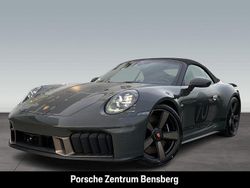 Grau Neu 2025 Porsche 911 Cabrio | 271.592 €