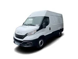 Weiss Gebraucht 2019 Iveco Daily | 26.952 € (Fairer Preis)
