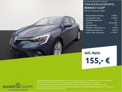 Grau Gebraucht 2022 Renault Clio V Business Kleinwagen | 11.980 € (Guter Preis)