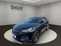 Mondsteingrau Gebraucht 2021 Opel Grandland X SUV | 18.900 € (Guter Preis)