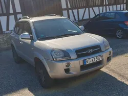 Silber Gebraucht 2008 Hyundai Tucson GLS SUV | 2.300 € (Superpreis)