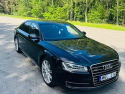 Schwarz Gebraucht 2016 Audi A8 Limousine | 19.900 € (Superpreis)